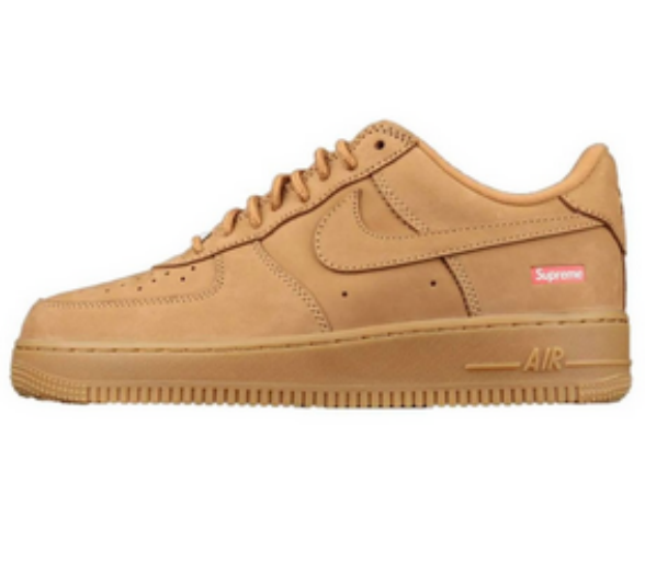 Men's Air Force 1 BrownTop Quality Shoes 061